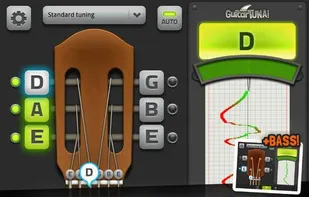 Guitar Tuna screenshot 3