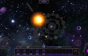 Orbital TD screenshot 3