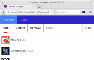 Live Stream Notifier screenshot 1
