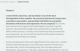 TypeLit.io screenshot 2