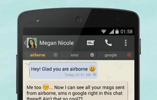 Unified Conversations