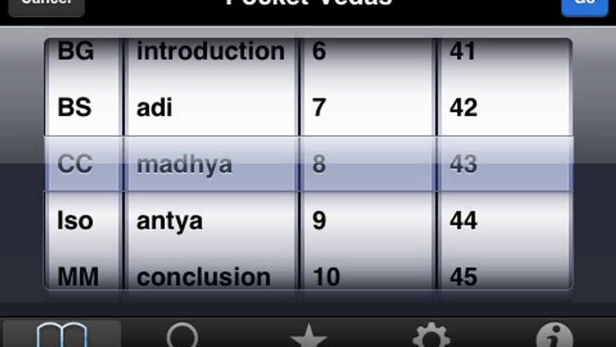 Pocket Vedas Following inspiration from so many wonderful AlternativeTo