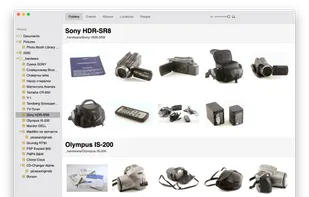 Tonfotos screenshot 1