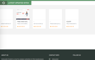 ks booster screenshot 1