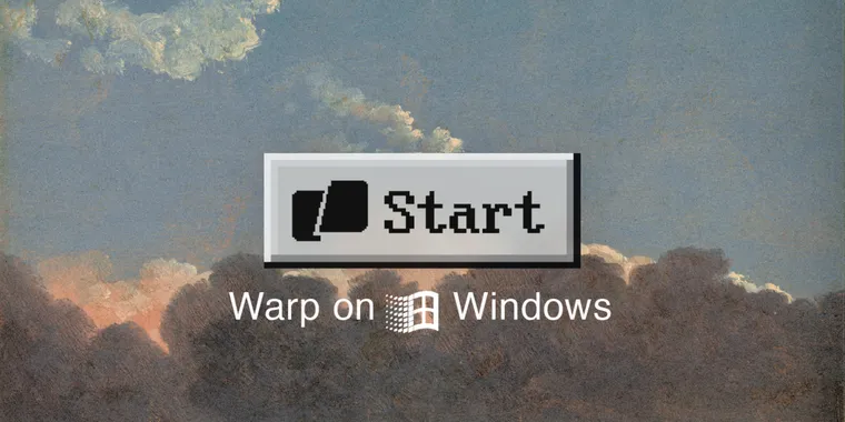The AI-powered terminal Warp is finally now available on Windows image