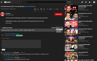 Reddit Comments for YouTube screenshot 3
