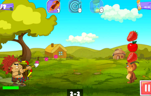Monster Fruit Mania screenshot 3