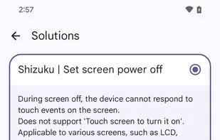 Extinguish screenshot 1