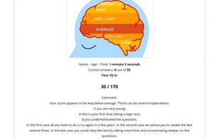 Best Personality Tests screenshot 1