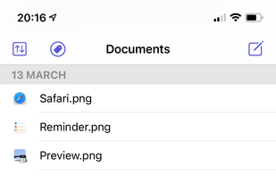 Seamless screenshot 1