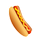 The Hotdog Web Browser icon