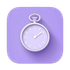 Mini Stopwatch icon