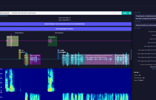Dasha Inspector Tool