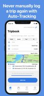 Driving Log by Tripbook screenshot 1