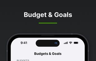 Balance Pro: Budget & Spending screenshot 2