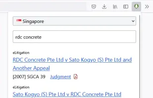 Clerkent screenshot 1