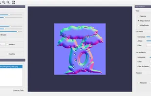 Laigter screenshot 2