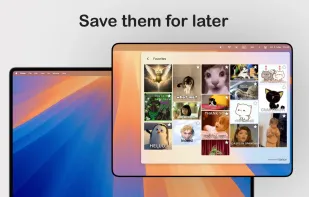 QuickGif screenshot 2