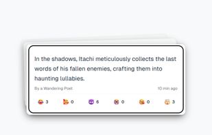 Character Headcanon Generator