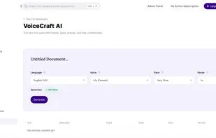 OctoAIverse screenshot 1