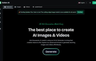 Golan AI screenshot 1