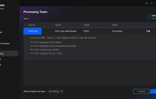 DVDFab DVD Copy screenshot 2