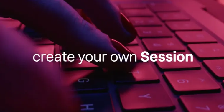 Udio presents Sessions timeline editing for Standard and Pro users image