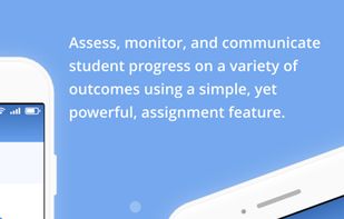 Chronicle Cloud: Teacher's app screenshot 1