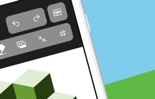 IsoPaint screenshot 1