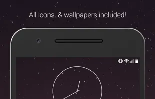 Lines Icon Pack screenshot 3