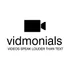 Vidmonials icon