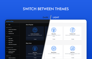 Autowriter screenshot 2