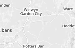 Modest Maps screenshot 1