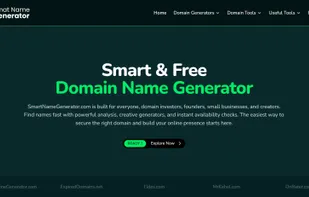 Smart Name Generator