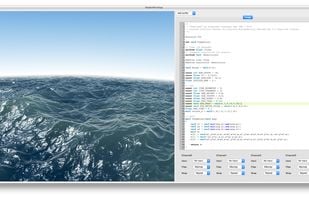 ShaderWorkshop screenshot 2