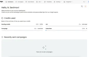 GiantCampaign screenshot 1