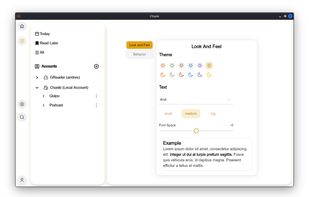 Chaski App screenshot 1