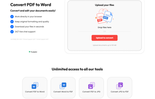 Convert PDF