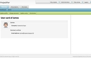Project Pier screenshot 1