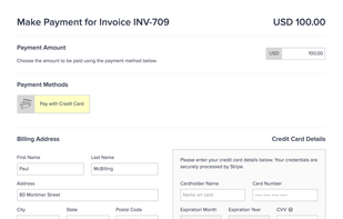 invoicely screenshot 1