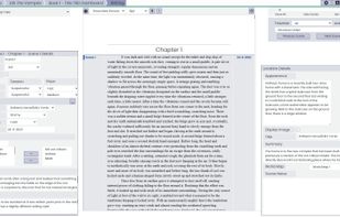 Novel Goggles screenshot 3