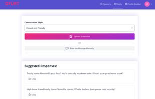 Flirt Demo