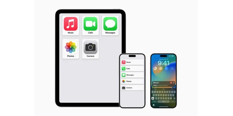 Apple unveils new accessibility features for iOS 17 to benefit users with disabilities image