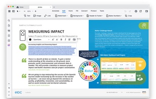 Cisdem PDFMaster screenshot 2