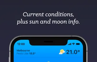 Snowflake Weather screenshot 3
