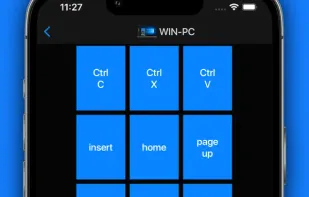 Finale KeyPad screenshot 3
