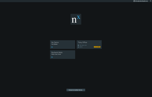 Nx Witness VMS screenshot 1