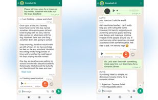 Snowball AI screenshot 1