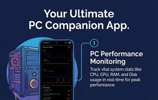 Wifi PC Remote screenshot 1