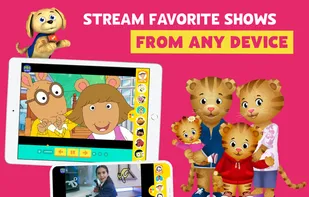 PBS Kids screenshot 1